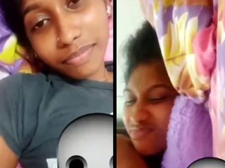 Slim girl moans with pleasure during steamy encounter