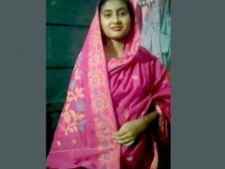 Indian village woman cheats on her husband with his friend