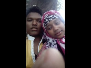 Busty Bhabi in a heated video