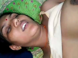 Freshly wedded Indian wife experiences intense intercourse