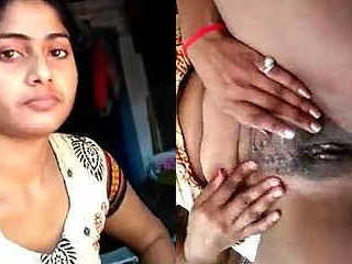 Aroused South Asian woman pleasuring herself with Petroliam Jel lubricant