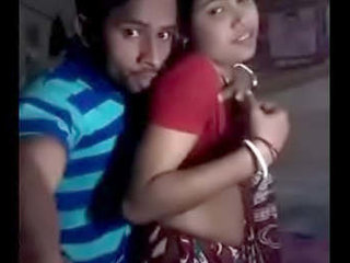 Adorable Indian wife engages in sexual activity