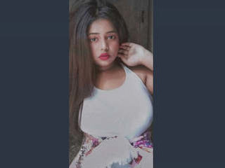 Indian women enjoy a sensual breast play session