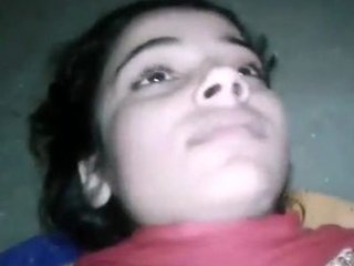 Sali's smooth pussy gets pleasure from jija's touch