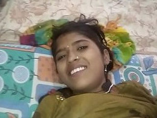 Attractive Telugu wife endures intense pleasure during sex