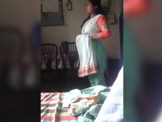 Sexy wife nearly breaks up with her husband, but changes her mind