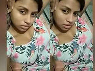 Jia's busty girlfriend sizzles during video chat