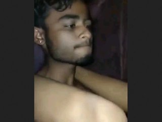 A stunning model with a hairless vagina enjoys intense penetration from a large penis