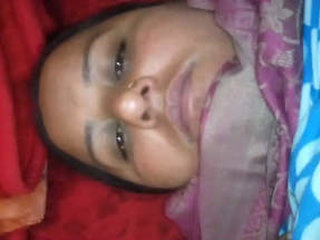 A mature woman enjoys a passionate encounter with a chubby man