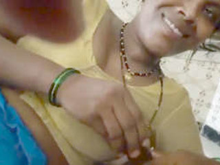 Aunty from Indian village engages in sexual activity for financial gain