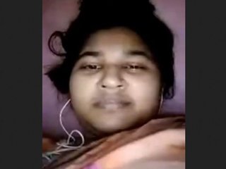 Chairavali's arousing produce-fueled solo play