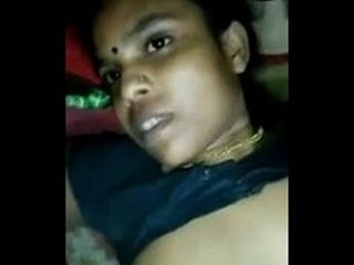 A woman from a rural Indian community receives intense sexual activity, including oral sex