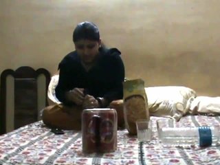 An Indian womanizer and her mature uncle from Mumbai engage in a ritualistic encounter