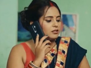 First-time Indian aunty's paid adult film debut