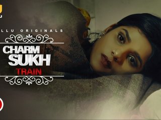 Experience the thrill of Charmsukh on a train
