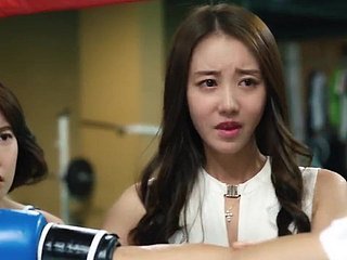 Korean swingers enjoy erotic encounter with seductive Asian temptress