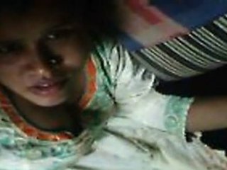 Rural Bengali matron has intimate encounter with local man