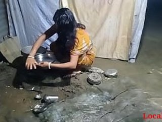 Married Indian women's passionate encounter with aroused companion