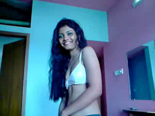 A South Asian woman performs a passionate oral sex act and then is vigorously penetrated