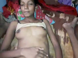 A young woman from a rural area experiences intense sex