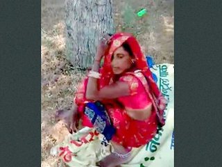 Randi engages in sexual activity outdoors for remuneration