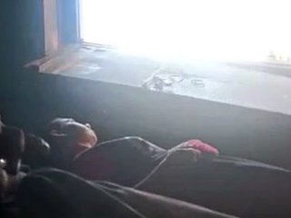 Intense doggy style sex with conversation involving bhabi