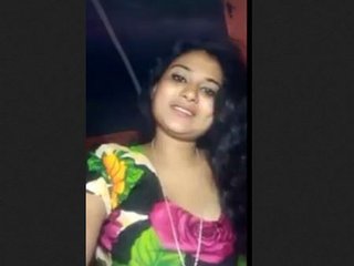 Stunning young woman stars in sizzling video