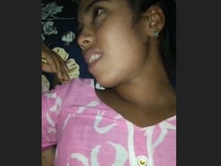 A shy girl with a hairy and wet pussy enjoys rough sex