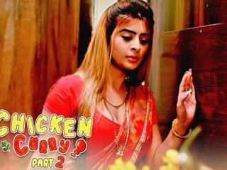 Explore the spicy world of Hindi web series with Kooku's chicken curry