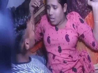 Village bhabis' sensual meeting at midnight