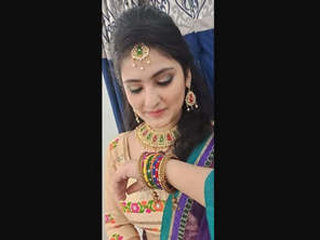 Desi girl records herself pleasuring her ass while talking dirty