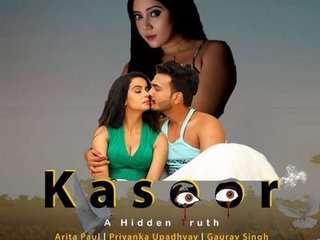 Marge's secret revealed in Kasoor: The Hidden Truth