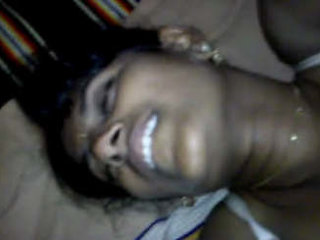 Village lovers indulge in sensual foreplay before intercourse