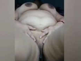 Desi aunt's intimate parts revealed