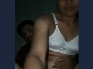 Indian sisters getting down and dirty with their brother-in-law