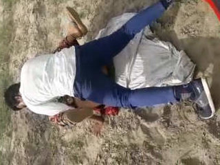 Randis has outdoor sex with multiple men