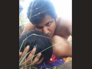 Horny bhabhi's orgasmic journey with intense fingering and clear puch sound