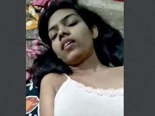 Indian bhabi's first experience of intercourse