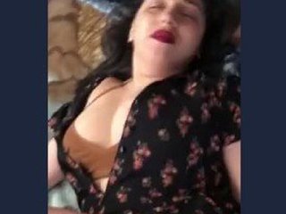 Aunty's super hot encounter with a wild party