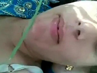 Outdoor anal sex with Indian girl