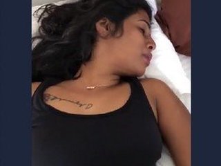 Indian sweetheart enjoys intimate moments with her boyfriend