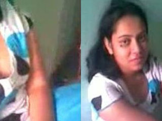 Sumithra's intimate live performance featuring hand-to-hand action and exposed femininity