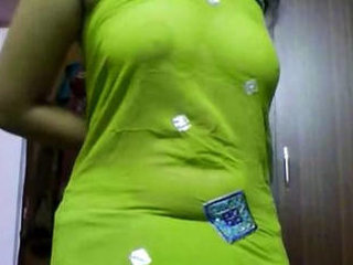 South Indian homemaker Vasavi's wardrobe transformation