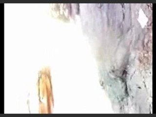 Pleasure outdoors with an experienced Indian wife