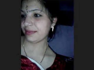 Curvy Indian wife shares intimate moments and dirty chatter in Hindi