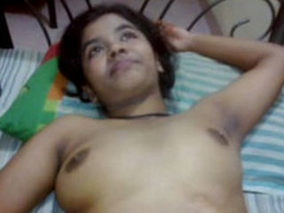 Indian girl has passionate sex with her boyfriend