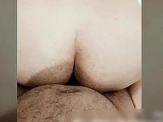 Desi wife Roshni moans during intense sex