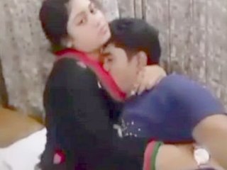Indian bhabi engages in intimate activities with her partner