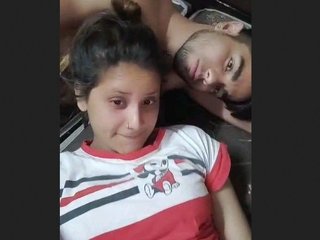 Listen to this mischievous Indian couple's intimate moments in Hindi