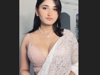 An Indian coed bares her beauty in this extended erotic film